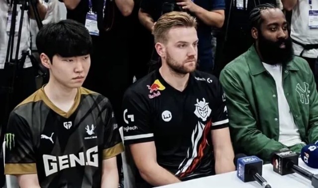 二四六天天好彩资料-哈登：请不要将我与Niko、Chovy相提并论，这是对我的极大不尊重