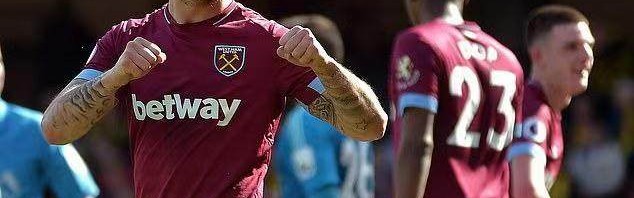 英媒：西汉姆有意租借阿瑙托维奇 薪酬成最大障碍