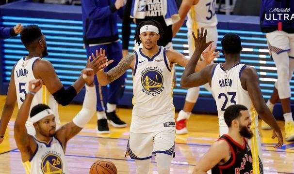 二四六天天好彩资料-达米安·李再度建功 猛龙凶悍防守逼出更好的勇士